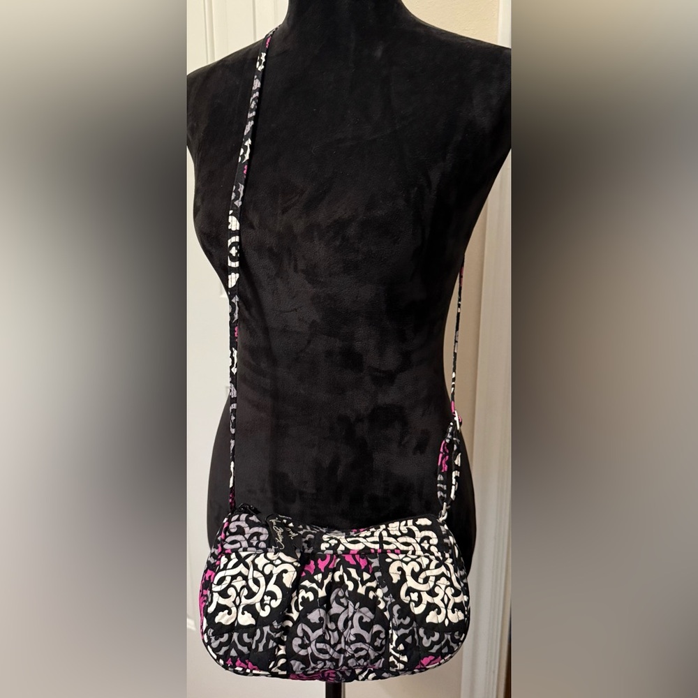 Vera Bradley Mini Crossbody